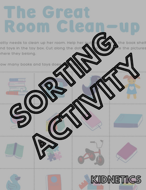 Sorting Activity